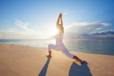 15 Bài tập Yoga chữa đau lưng đơn giản tại nhà dễ tập