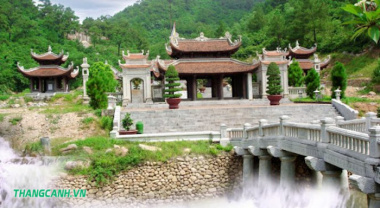 Chùa Côn Sơn – Ngôi chùa cổ hơn 600 tuổi ở Hải Dương
