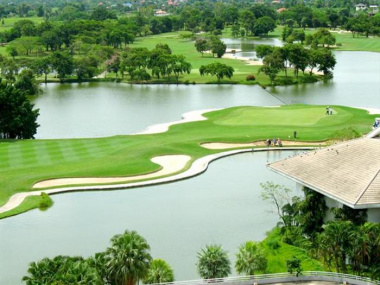 Khám phá Royal Gems Golf City Bangkok – Nơi hội tụ những hố  golf nổi tiếng nhất thế giới