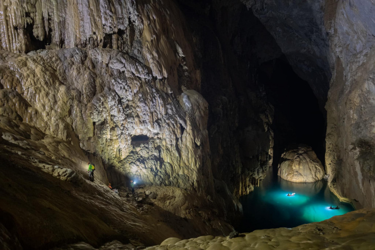 khám phá, trải nghiệm, khám phá top những hang động mang dấu tích ngàn năm tại quảng bình.