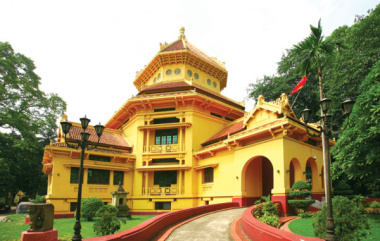 Top 10 bảo tàng Hồ Chí Minh nhất định bạn phải thăm quan