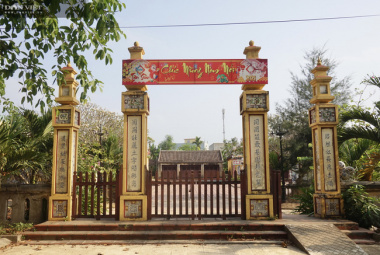 Du lịch Đà Nẵng: Ghé thăm làng cổ Túy Loan hơn 500 năm tuổi