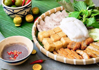 Top 10 Quán bún đậu mắm tôm Bình Thạnh TPHCM ngon, ăn là mê