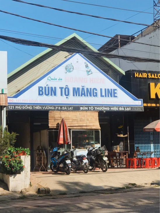 bún bò thố đá đà lạt, ẩm thực, đà lạt, trải nghiệm 5+ quán bún bò thố đá đà lạt ú ụ, sôi sùng sục ai ai cũng xuýt xoa