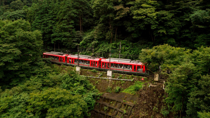 du lịch, nhật bản, photo journey, [photo journey] trải nghiệm du lịch nhật bản bằng đường sắt