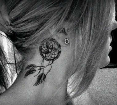 Hình xăm chuông gió: Ý nghĩa, Mẫu tattoo chuông gió đẹp nhất