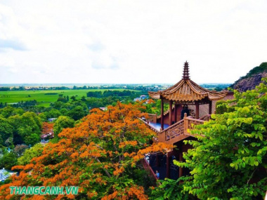 Những ngôi Chùa Khmer nổi tiếng nhất Việt Nam