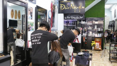 Top 8 Salon làm tóc đẹp và chất lượng nhất quận Bình Tân, TP. HCM