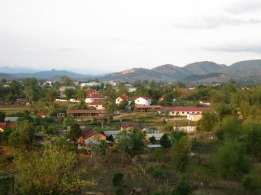 Du lịch Phonsavan Lào khám phá vùng đất của lịch sử