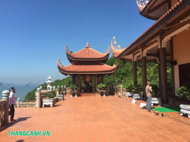 Chùa Cái Bầu – Điểm đến tâm linh thu hút tại Quảng Ninh