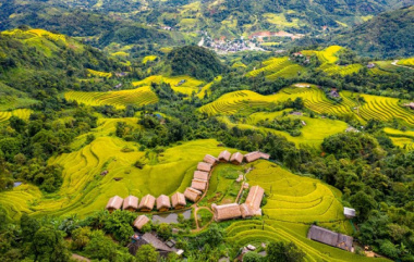 Bản Phùng Hoàng Su Phì: Nơi Du Lịch Lý Tưởng Cho Du Khách Tại HapoTravel