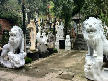 Khám phá làng đá mỹ nghệ Non Nước Đà Nẵng có tuổi đời 300 năm