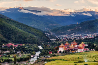 Du lịch Bhutan: Khám phá top 8 điểm đến hấp dẫn du khách