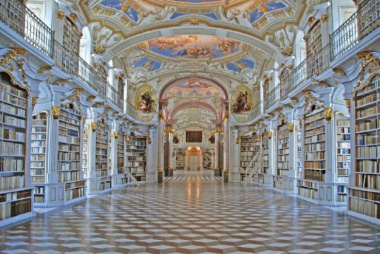 Top 15 thư viện vintage cổ kính nhất trên thế giới bạn không thể bỏ lỡ
