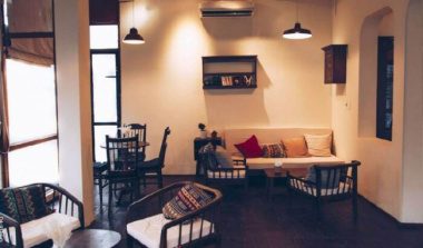 Top 10 quán cà phê đẹp quanh khu ĐHSP, ĐHQG Hà Nội, có thể đi bộ tới