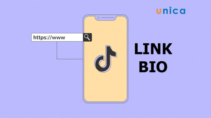 cách gắn link bio trên tiktok, kiến thức, marketing, bật mí cách gắn link bio trên tiktok cực đơn giản