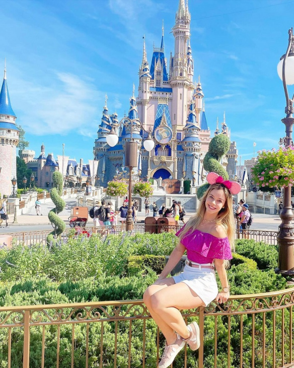 địa điểm chụp ảnh ở walt disney world, khám phá, trải nghiệm, 10 địa điểm chụp ảnh đẹp nhất ở xứ sở thần tiên walt disney world