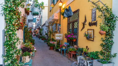 Hướng dẫn du lịch đảo Ischia nước Ý: Viên ngọc nhỏ trên Vịnh Naples