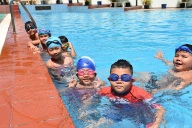 Top 10 Trung tâm dạy bơi cho trẻ em uy tín, giá tốt ở TPHCM