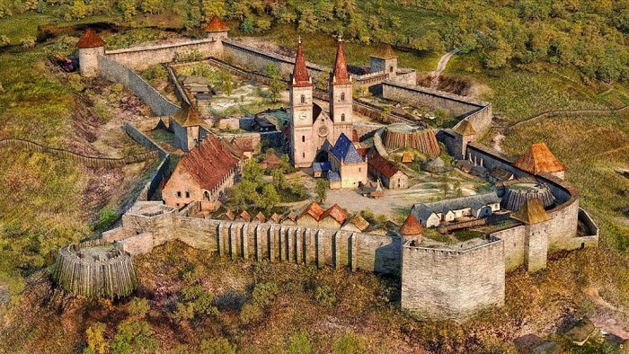 lâu đài eger hungary, khám phá, trải nghiệm, lâu đài eger hungary: nơi khắc ghi chiến thắng lẫy lừng của quân dân hungary
