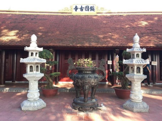 khám phá, trải nghiệm, cùng khám phá chùa trấn quốc – chùa cổ linh thiêng bậc nhất việt nam
