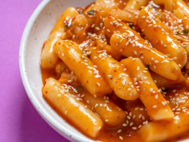 Top 8 món ăn đường phố nổi tiếng tại Hàn Quốc