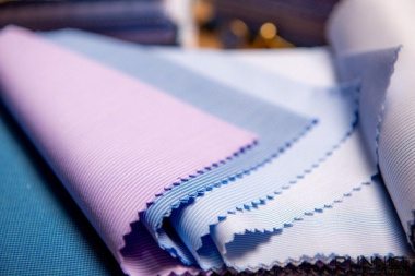 Vải polyspun là gì? Ứng dụng vải sợi siêu phẳng trong may mặc