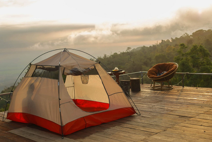 Tổng hợp các địa điểm cắm trại ở An Giang siêu HOT - ALONGWALKER