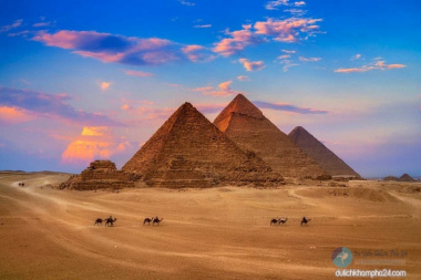 Đến Ai Cập mùa nào đẹp nhất?