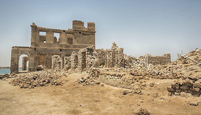 thành phố suakin sudan, khám phá, trải nghiệm, thành phố suakin sudan hồi sinh sau khi bị quên lãng