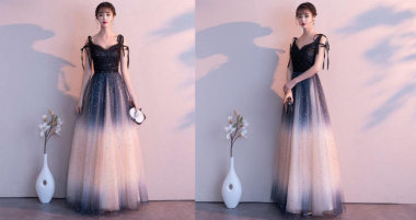 300+ Mẫu váy đầm dạ hội đẹp nhất ( Sang Trọng – Quý Phái )