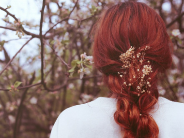 11 kiểu tóc đỏ cam  đẹp cực cuốn hút cho các cô nàng sành điệu