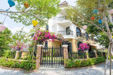 Top 10 villa giá rẻ cho bạn thỏa sức nghỉ dưỡng tại Hội An