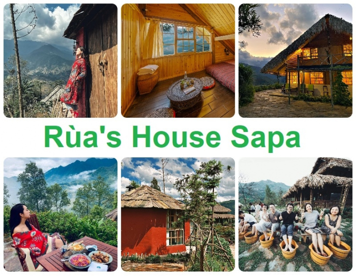 du lịch sapa, bật mí top 20 homestay đẹp ở sapa, view mây núi chill hết cỡ