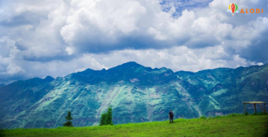 Khám phá thảo nguyên Suôi Thầu - Thụy Sĩ thu nhỏ giữa lòng Hà Giang