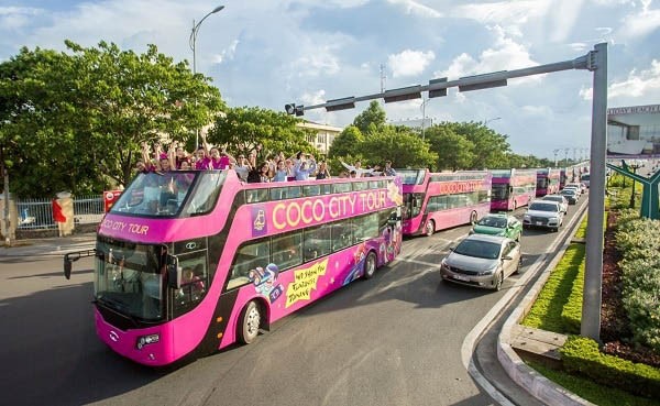 khám phá, trải nghiệm, tổng hợp lộ trình và giá vé xe bus đà nẵng hội an mới nhất năm 2022
