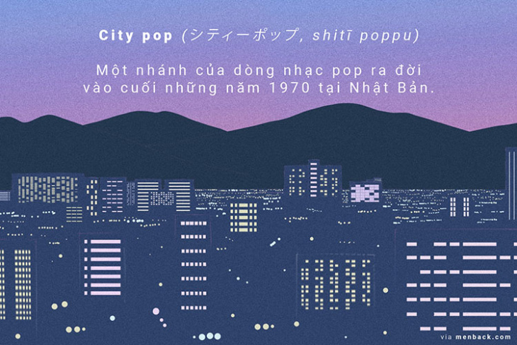 âm nhạc, city pop, nhật bản, văn hóa, city pop là gì? vì sao bạn sẽ bồi hồi khi nghe nhạc city pop?