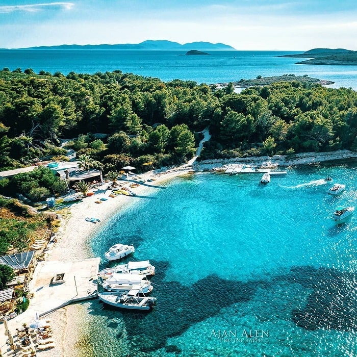 quần đảo pakleni, khám phá, trải nghiệm, 'thổn thức' trước vẻ đẹp quyến rũ của quần đảo pakleni croatia