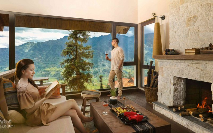 du lịch sapa, khách sạn sapa, resort sapa, sapa jade hill resort, đề cử 5 khách sạn/resort cực chill, nghỉ dưỡng tuyệt đỉnh cho mùa vàng sapa