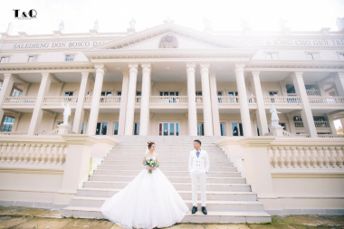 Top 10  Địa chỉ cho thuê váy cưới đẹp nhất tỉnh Lâm Đồng