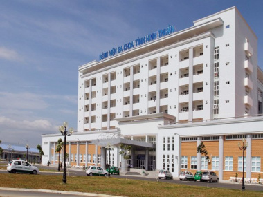 Top 3  Địa chỉ cung cấp dịch vụ khám sức khỏe doanh nghiệp tốt nhất tỉnh Ninh Thuận