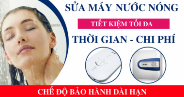 Top 5  Dịch vụ sửa chữa bình nước nóng uy tín nhất tỉnh Khánh Hòa