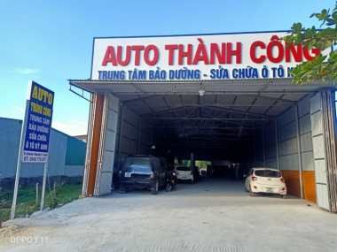 Top 5  Dịch vụ sửa chữa, cứu hộ xe ô tô, xe máy tốt nhất tỉnh Hà Tĩnh