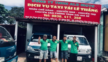Top 3  Dịch vụ chuyển nhà trọn gói uy tín nhất tỉnh Quảng Bình