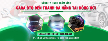 Top 5  Dịch vụ sửa chữa, cứu hộ xe ô tô, xe máy tốt nhất tỉnh Quảng Bình