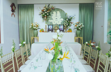 Top 6  Dịch vụ trang trí tiệc cưới đẹp nhất quận Thủ Đức, TP. HCM