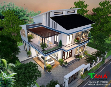 Top 9  Dịch vụ  thiết kế nhà, biệt thự đẹp và uy tín nhất TP. Vinh, Nghệ An