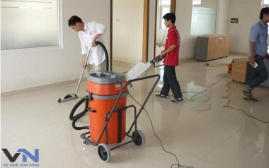 Top 7  Dịch vụ vệ sinh nhà ở trọn gói chuyên nghiệp tại Hà Nội