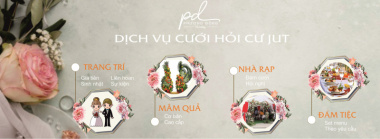 Top 3  Dịch vụ tổ chức tiệc cưới tại nhà chuyên nghiệp nhất tỉnh Đắk Nông