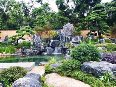 Top 4  Dịch vụ thiết kế, thi công cảnh quan sân vườn chuyên nghiệp nhất tỉnh Quảng Bình